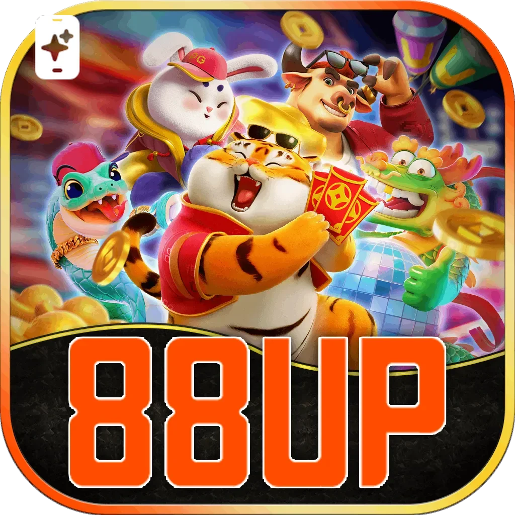 APP oficial da 88up para mobile