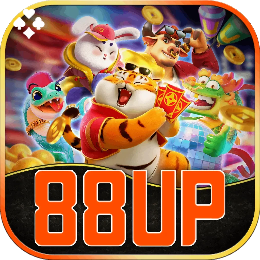 Cassino ao vivo da 88up com dealers reais