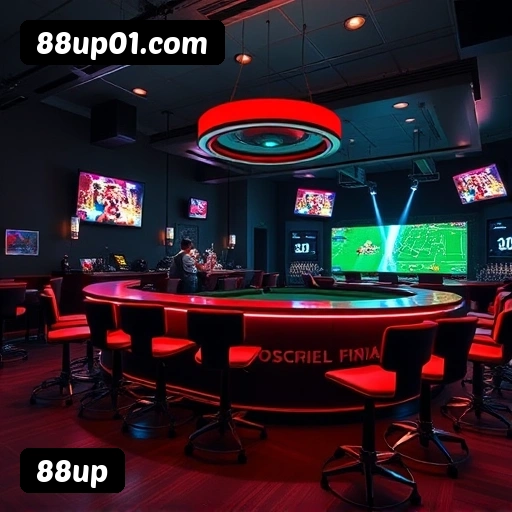 88up Logo