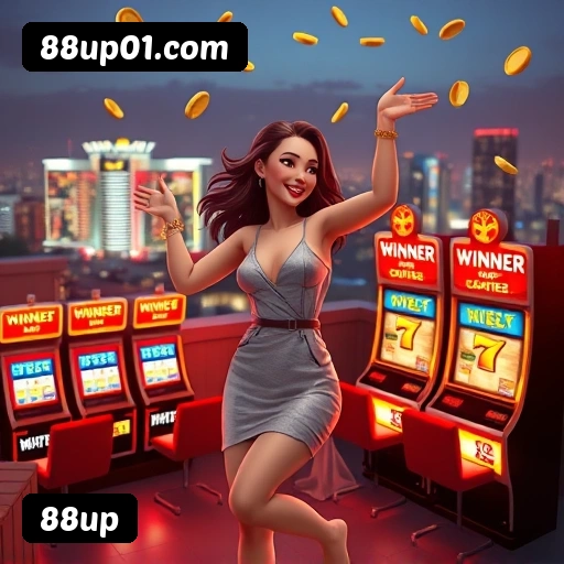 88up Logo