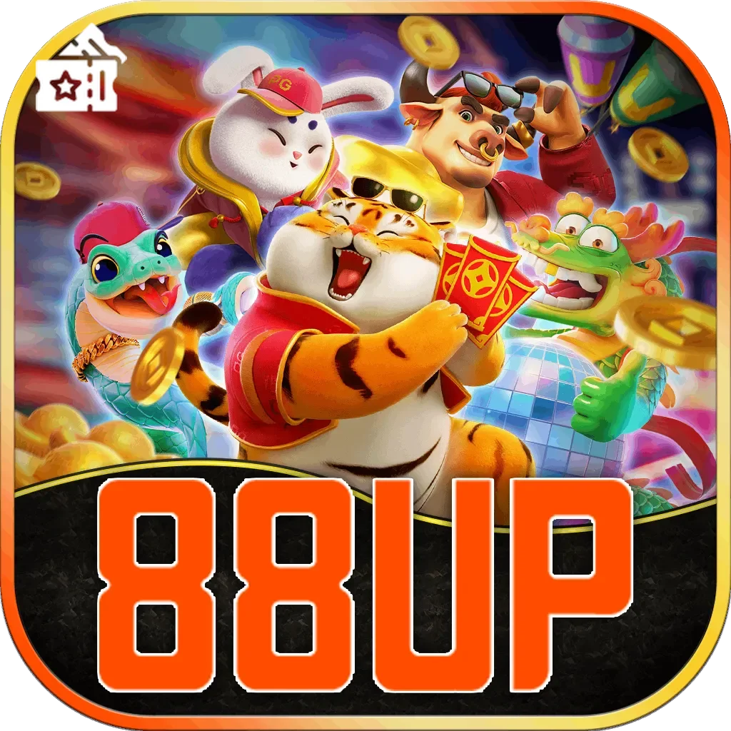 Jogos de loteria online na 88up