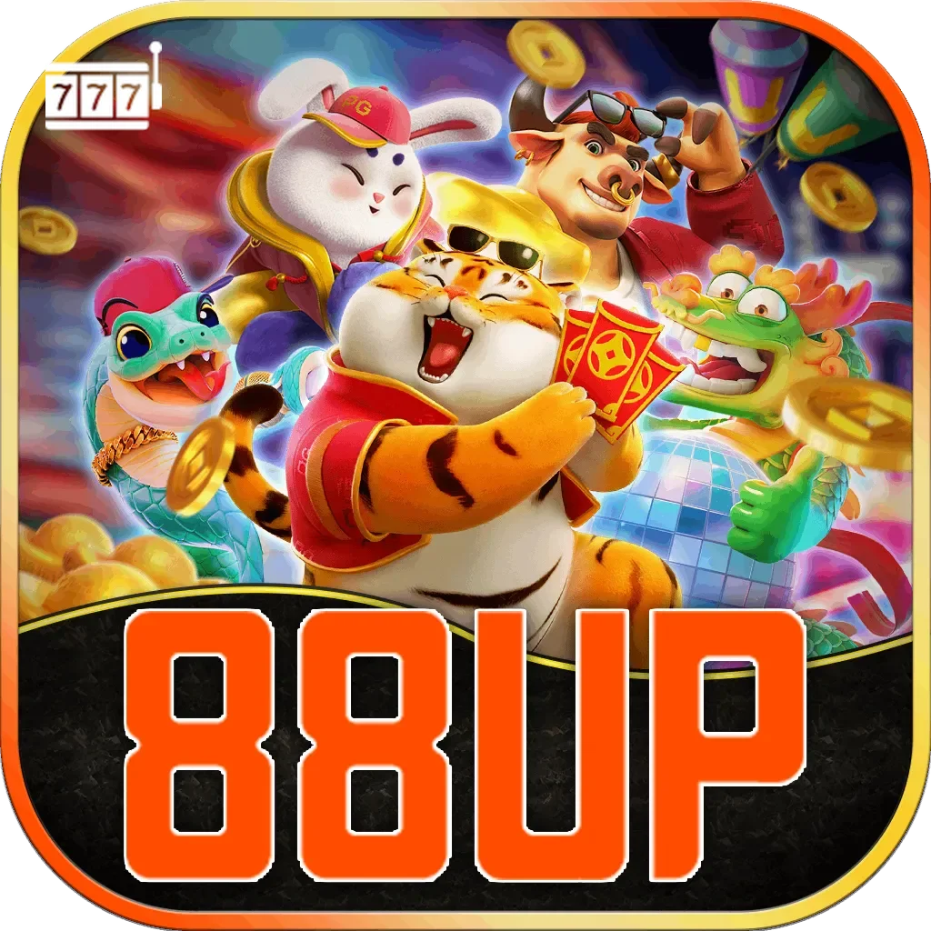 Slots online da 88up com jackpots progressivos