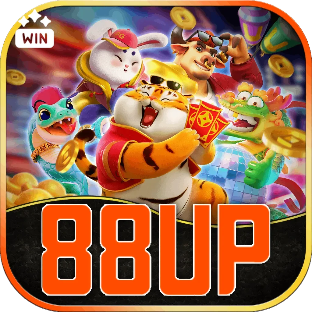 Ganhe prêmios incríveis na 88up