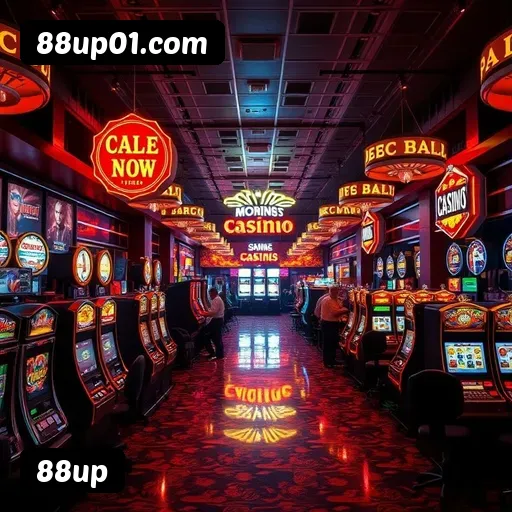 FAQ - Perguntas Frequentes 88up